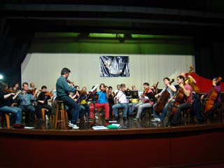 Orquestra Barroca 