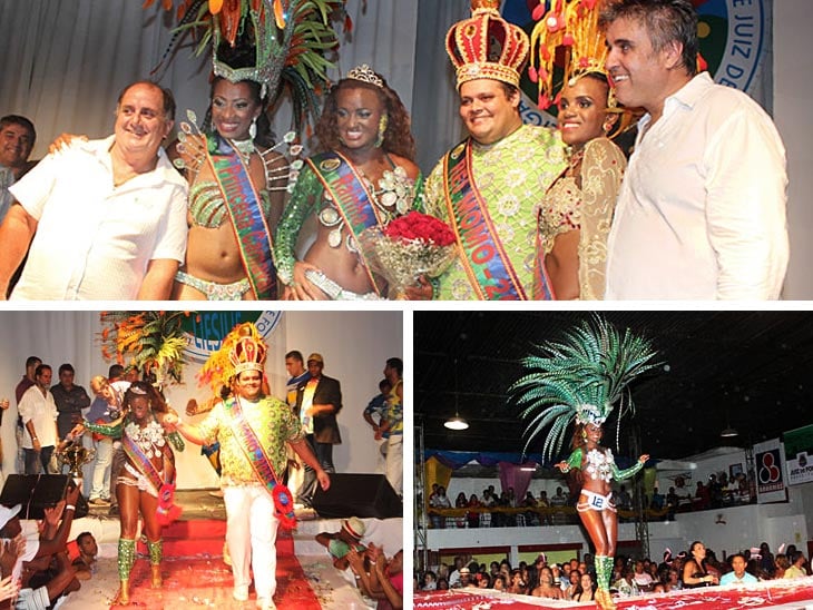 Rainha do Carnaval 2013