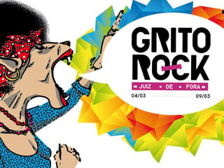 Festival colaborativo Grito Rock começa nesta terça-feira