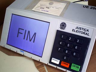 Urna eletrônica