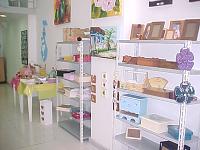 Loja da AAPEM na Rua Halfeld