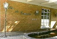 Fachada da sede da entidade