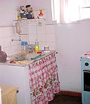 foto da cozinah da casa dos velhinhos