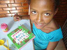 foto de aula de pintura