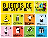 foto da logomarca das Oito Metas para o Mil?nio