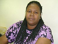 foto de Maria Aparecida