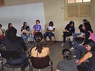 foto do grupo reunido