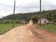 foto de comunidade quilombola