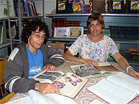 Rodrigo e M&ocirc;nica