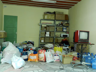 Foto: Flávio Menzer donativos