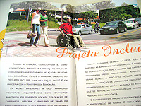 foto de folder
   aberto
