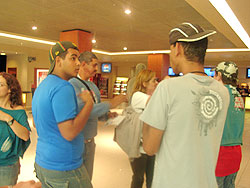 foto de folder
   aberto