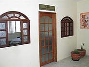 Foto da entrada do espa?o PELVs