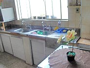 Foto da cozinha