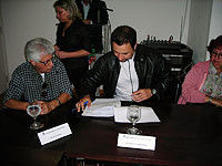 Foto de Jos? Maria 
de Almeida