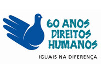 Cartaz da Campanha de 60 anos da declara??o dos direitos humanos