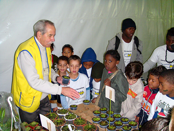 oficina meio ambiente