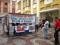 Tenda da Vida