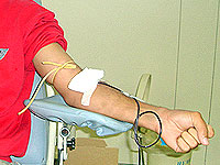 Doa&ccedil;&atilde;o de sangue