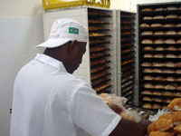 FOTO: Luciana Peralta Padaria