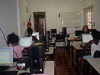 Crian&ccedil;as do Projeto desafio