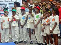 Apresenta&ccedil;&atilde;o circense