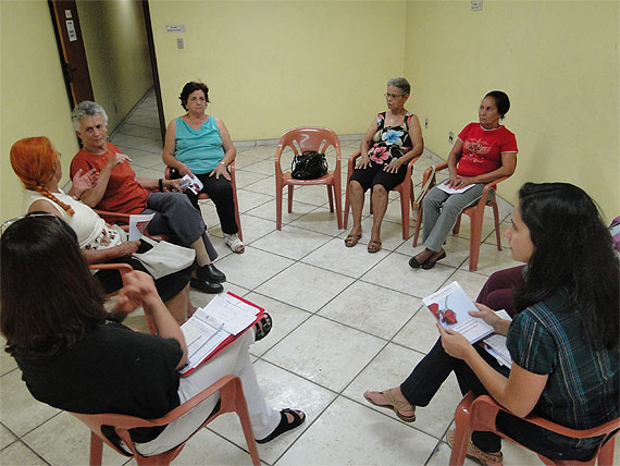 N&atilde;o viol&ecirc;ncia &agrave; mulher