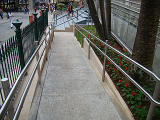 Foto: ACESSA.com Rampa