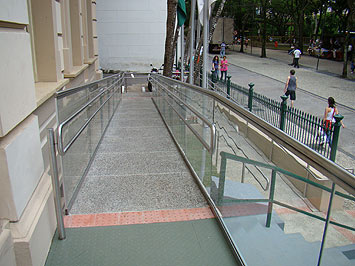 Foto: ACESSA.com Rampa