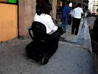 Pessoa com deficiência