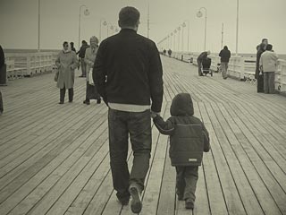 Foto: sxc.hu - Kuba Rola Pai e filho