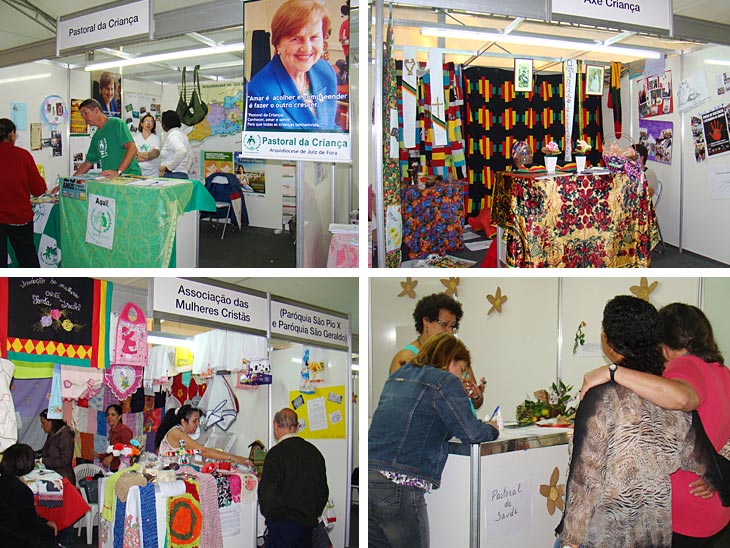 II Semana da Caridade da Arquidiocese de JF