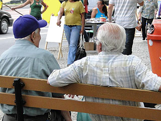 Foto: Arquivo ACESSA.com Idosos