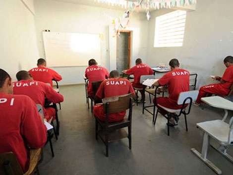 Foto: Divulgação penitenciária