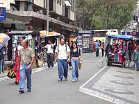 vista do centro de Juiz de Fora