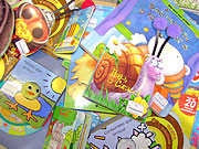 Foto de
livros infantis