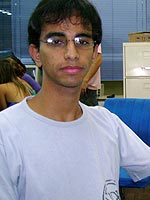 Rafael Cury, analista de conjunturas