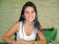 Foto de alunos