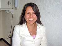 Foto de Ana Adelaide Carajilescov