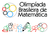 Símbolo da Olimpíada Brasilsiera de Matemática
