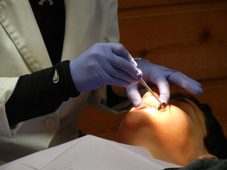 PJF abre temporária para cirurgião dentista