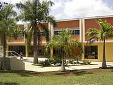 Foto da Reitoria da UFJF