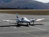 Foto de avi&atilde;o