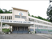 Cl&eacute;gio de Aplica&ccedil;&atilde;o Jo&atilde;o XXIII