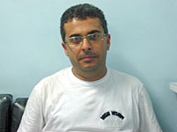 Foto de pessoa fazendo prova