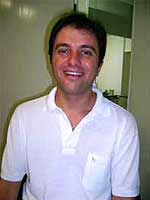 Luiz Otavio, farmac?utico