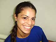 Foto de Talita de C?ssia Oliveira