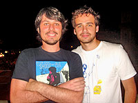 foto de Rômulo e João Paulo