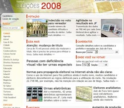 Foto ilustrativa de pessoas pensando em candidatos