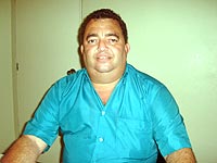 Tabela com n?mero de votos brancos e nulos